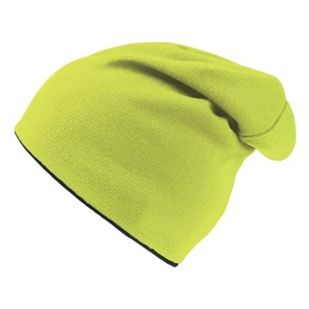 Σκούφος διπλής όψης (Atl EXTREME) κίτρινο φλουό/μαύρο